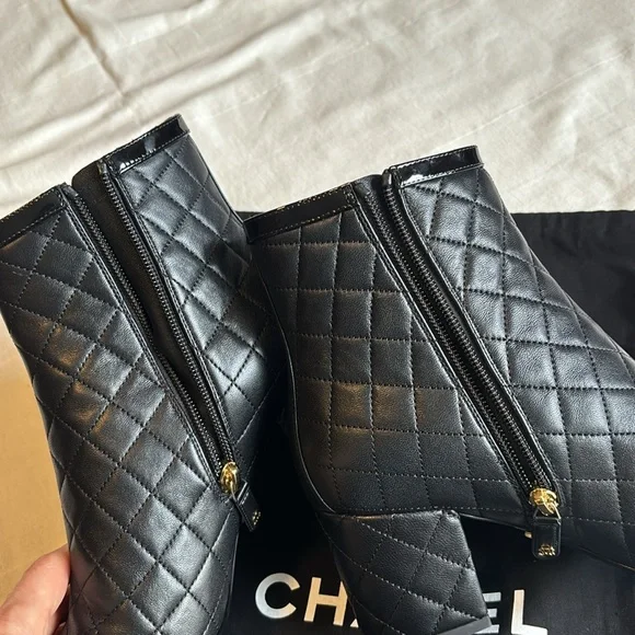 Chanel Booties - Picture 8 of 14